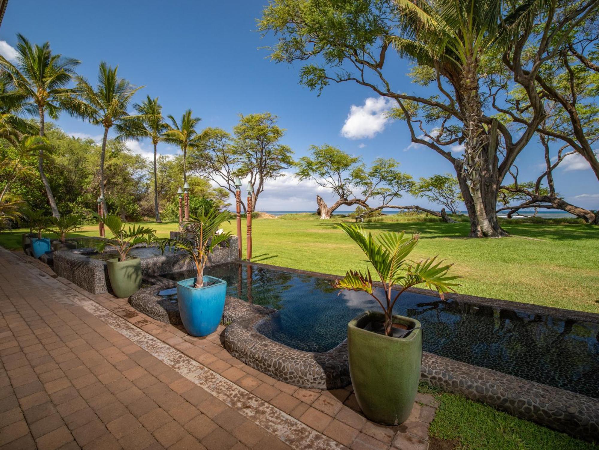 Aloha Aku Bamboo2 Suite - A Serene Retreat By The Shore Kihei Dış mekan fotoğraf