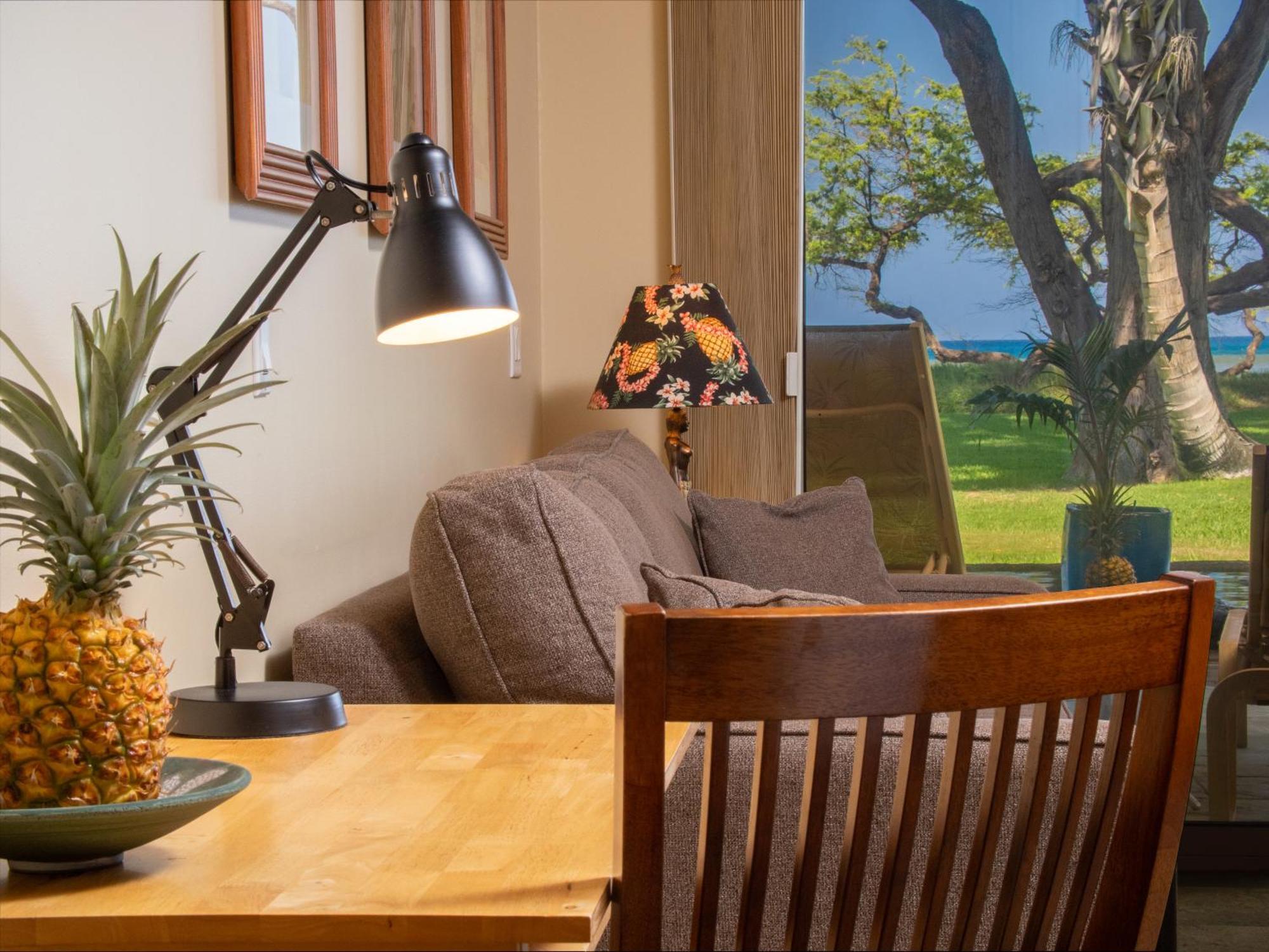Aloha Aku Bamboo2 Suite - A Serene Retreat By The Shore Kihei Dış mekan fotoğraf
